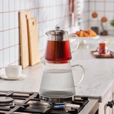 Karaca Keops Glass Teapot